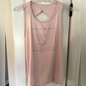 Calia Tank Top - women’s large